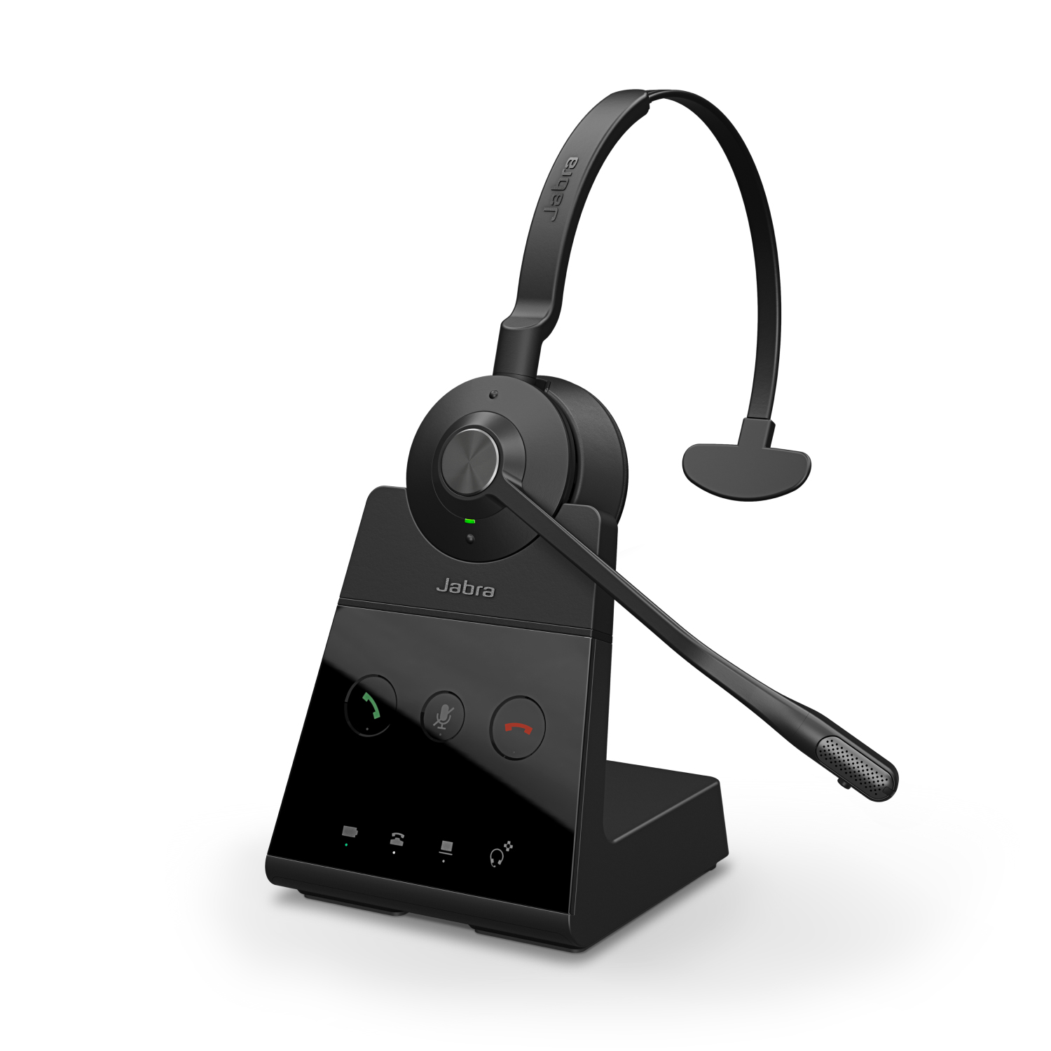 Jabra Engage 65 Mono (High Density) - Headset - on-ear - DECT - wireless