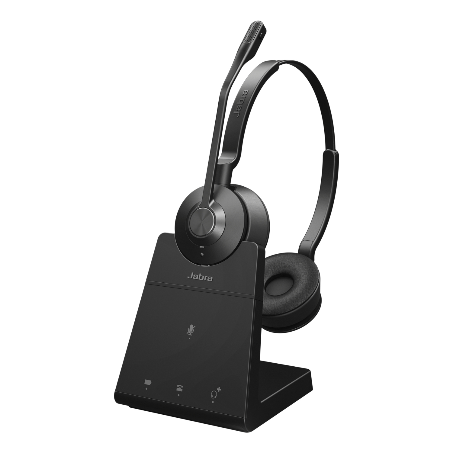 Jabra 45SE Headphones & Headsets - Black