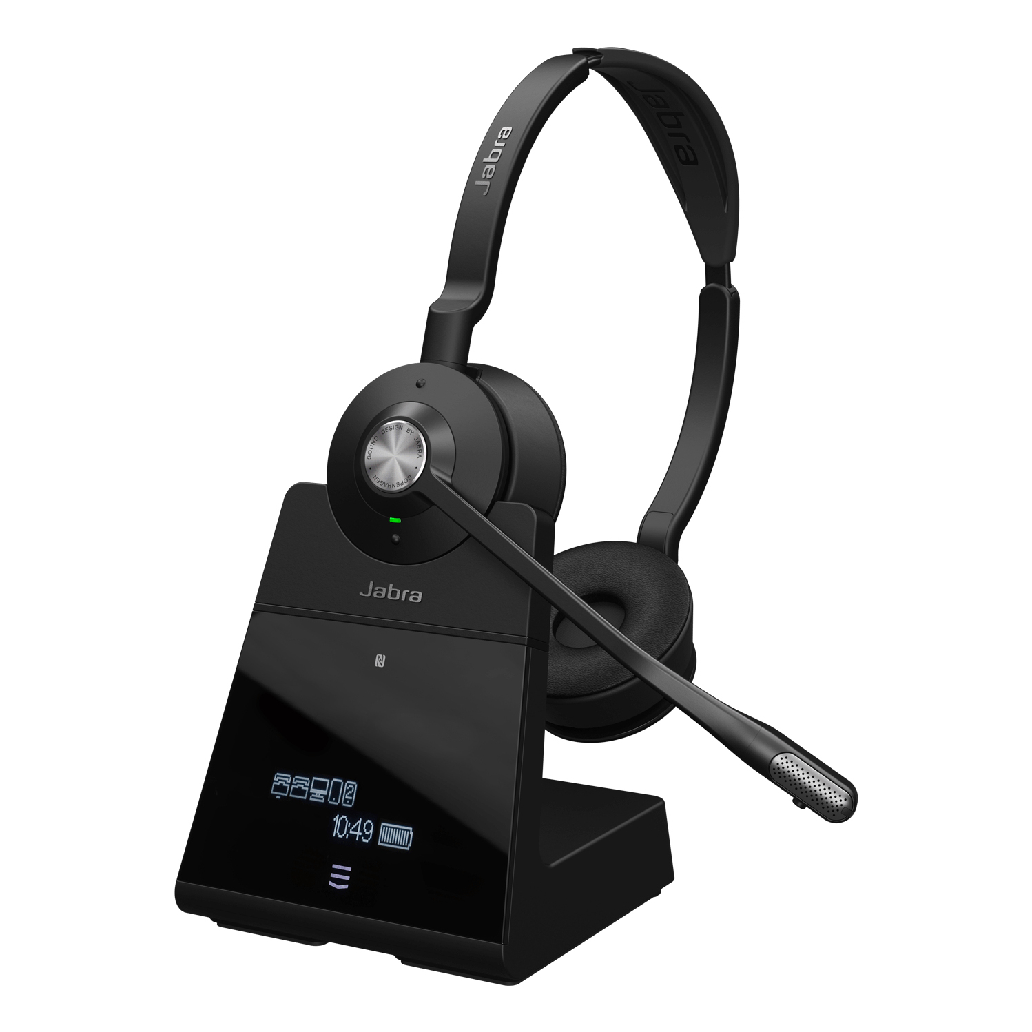 Jabra Engage 75 SE StereoUK/HK/SG/AU/NZ Low Power