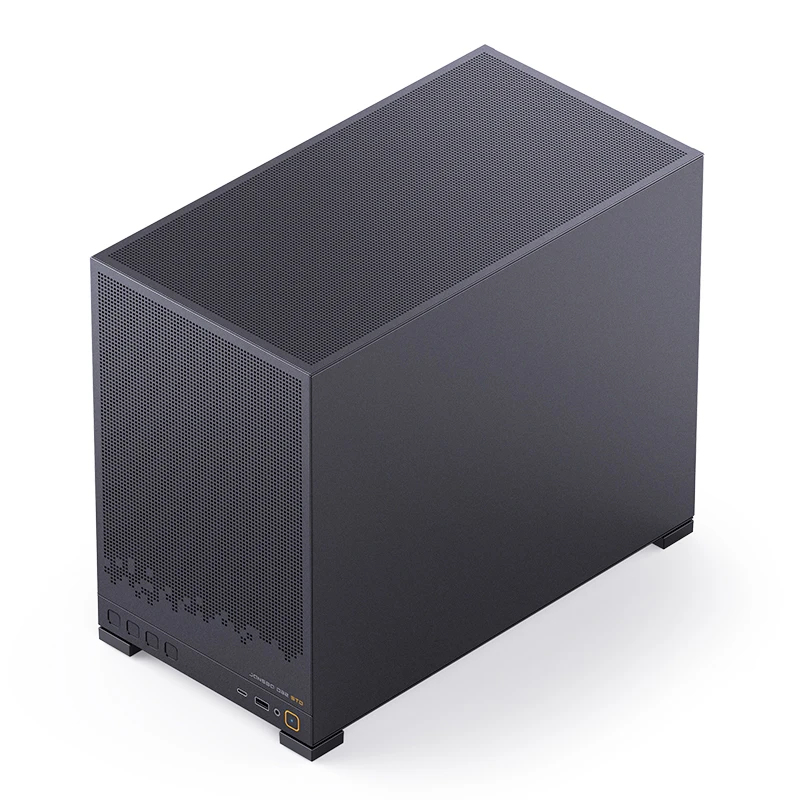 Jonsbo D32 STD Midi Tower Black