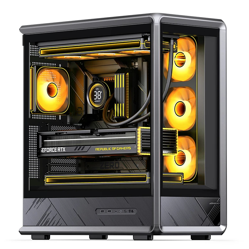 Jonsbo D401 ATX Mid Tower Case
