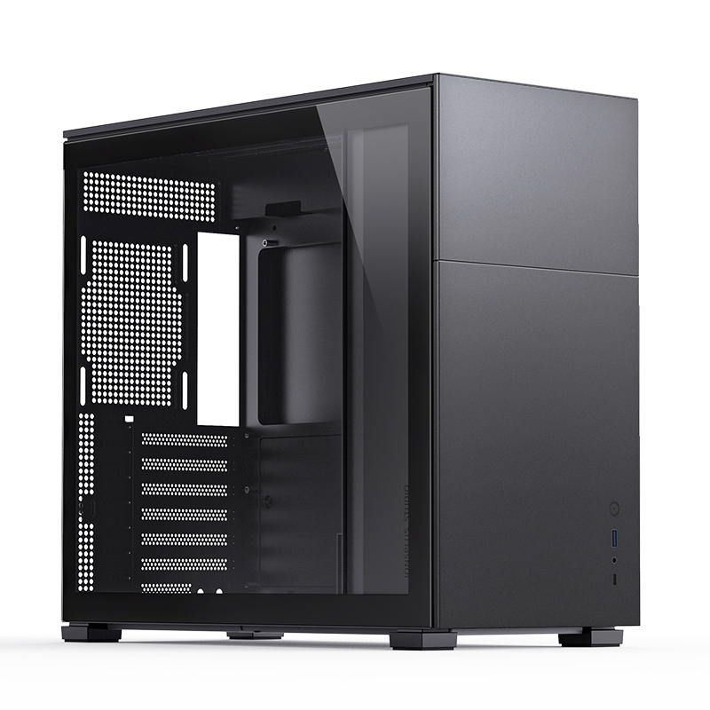 Jonsbo D41 STD Midi Tower Black