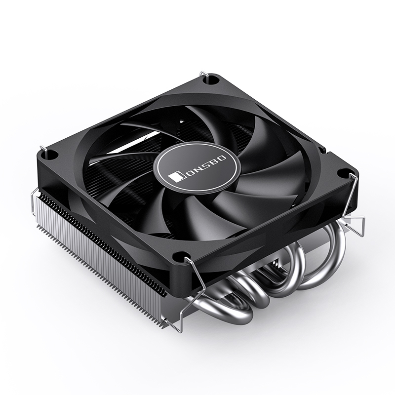 Jonsbo HP-400S Computer Cooling Systems - Black