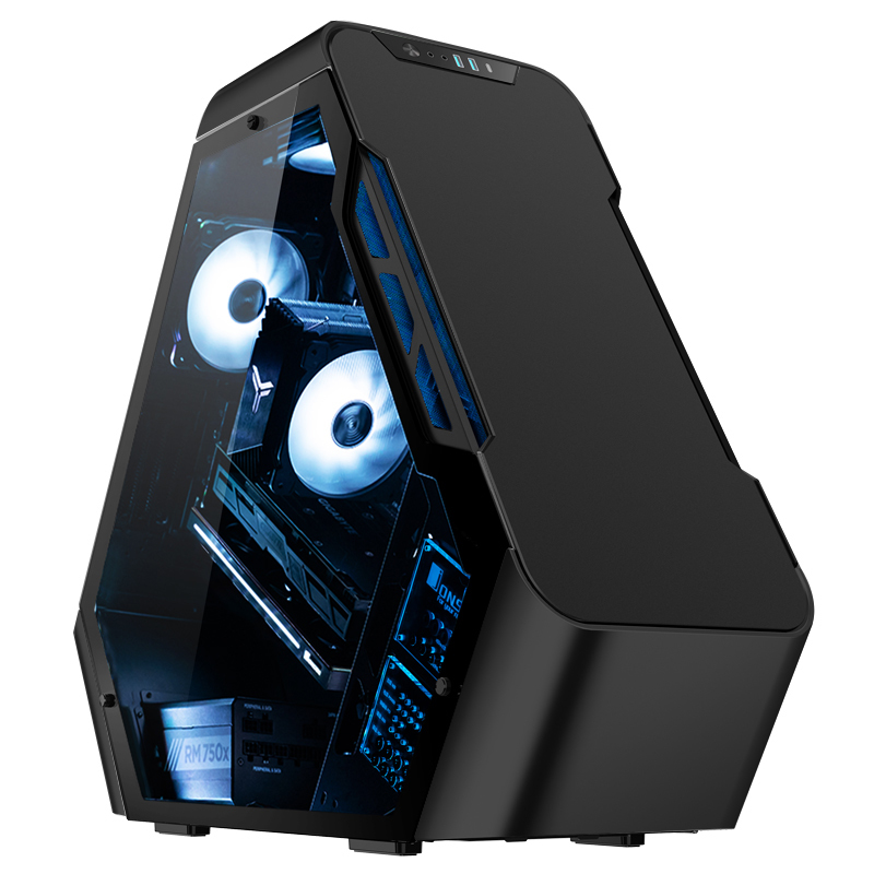 Jonsbo TR03-A Computer Cases - Black