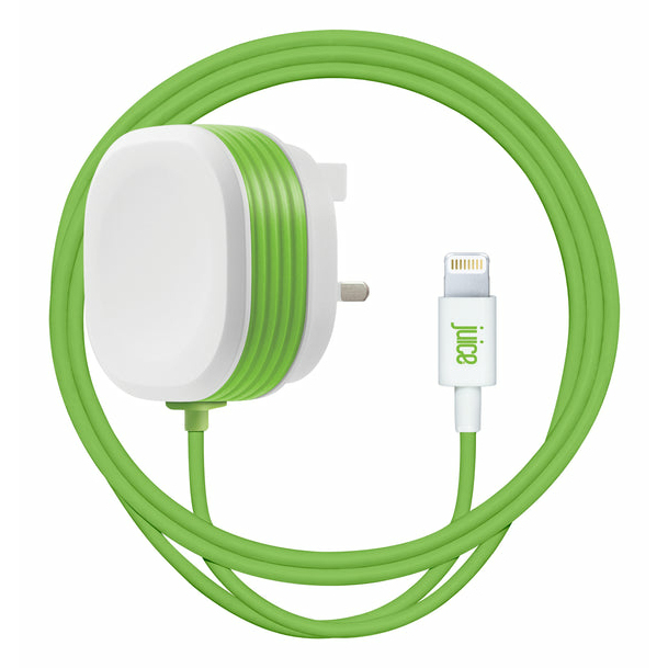 Juice JUI-MAINS-LIGHT-20W-ECO Mobile Device Chargers - Blue