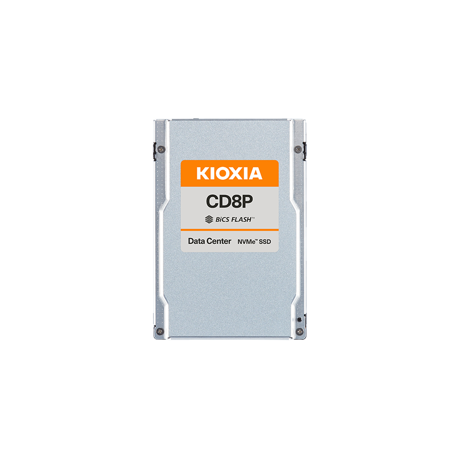 KIOXIA D8P-R Internal Solid State Drives