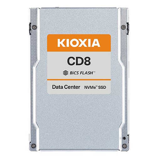 KIOXIA CD8-R Internal Solid State Drives