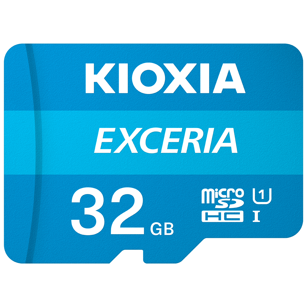 Kioxia Exceria 32 GB MicroSDHC UHS-I Class 10