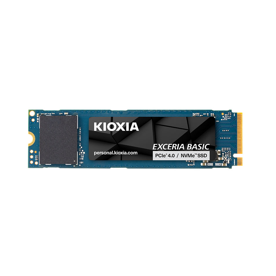 KIOXIA EXCERIA BASIC 2TB NVMe SSD