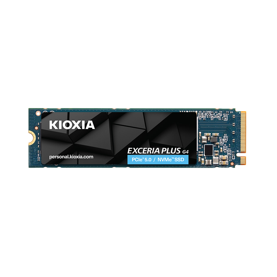 KIOXIA SSD M.2 (2280) Kioxia Exceria Plus G4 NVMe 2TB
