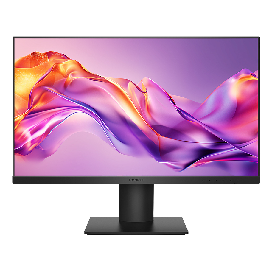 KOORUI E2741A Computer Monitors - 27 Inches - Black