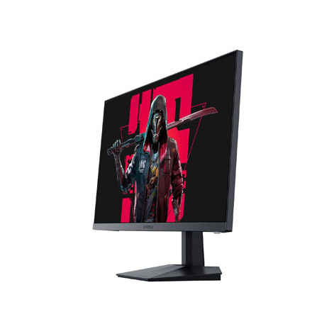 KOORUI GN01 Computer Monitors - 27 Inches - Black