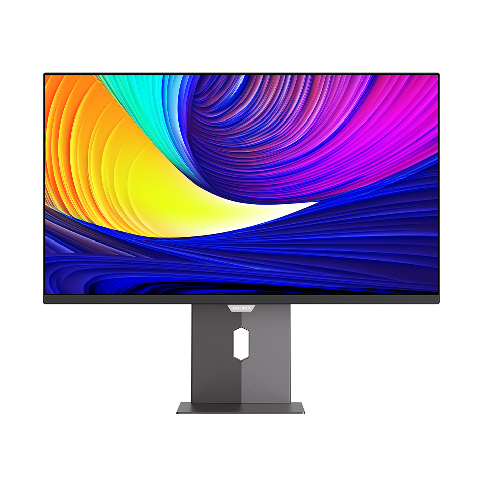 KOORUI S2721BO Computer Monitors - 27 Inches
