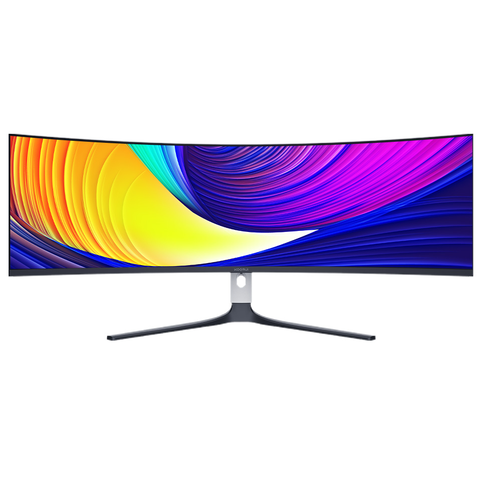 KOORUI S4941XO Computer Monitors - 49 Inches