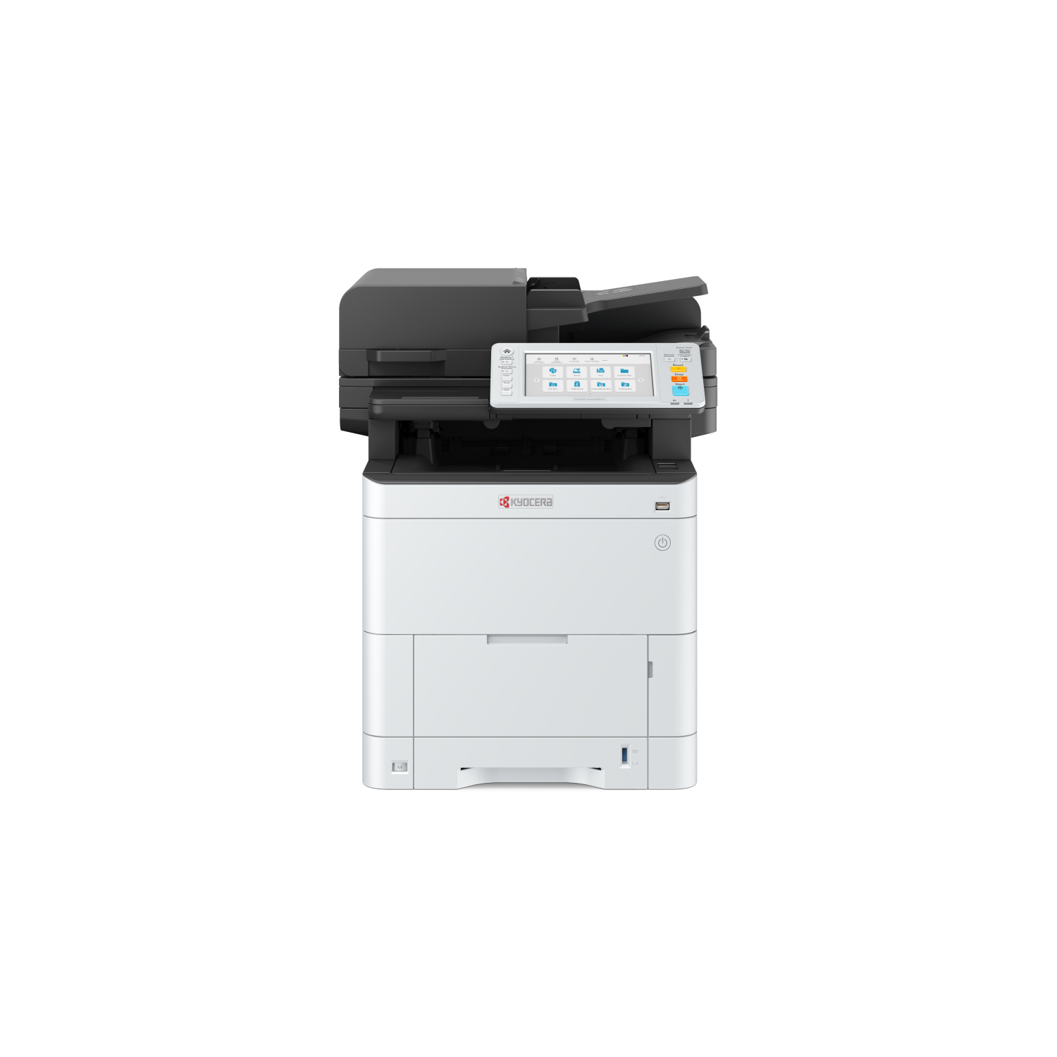 KYOCERA MA3500cifx Multifunction Printers - 7 Inches - 1500MB - Multi