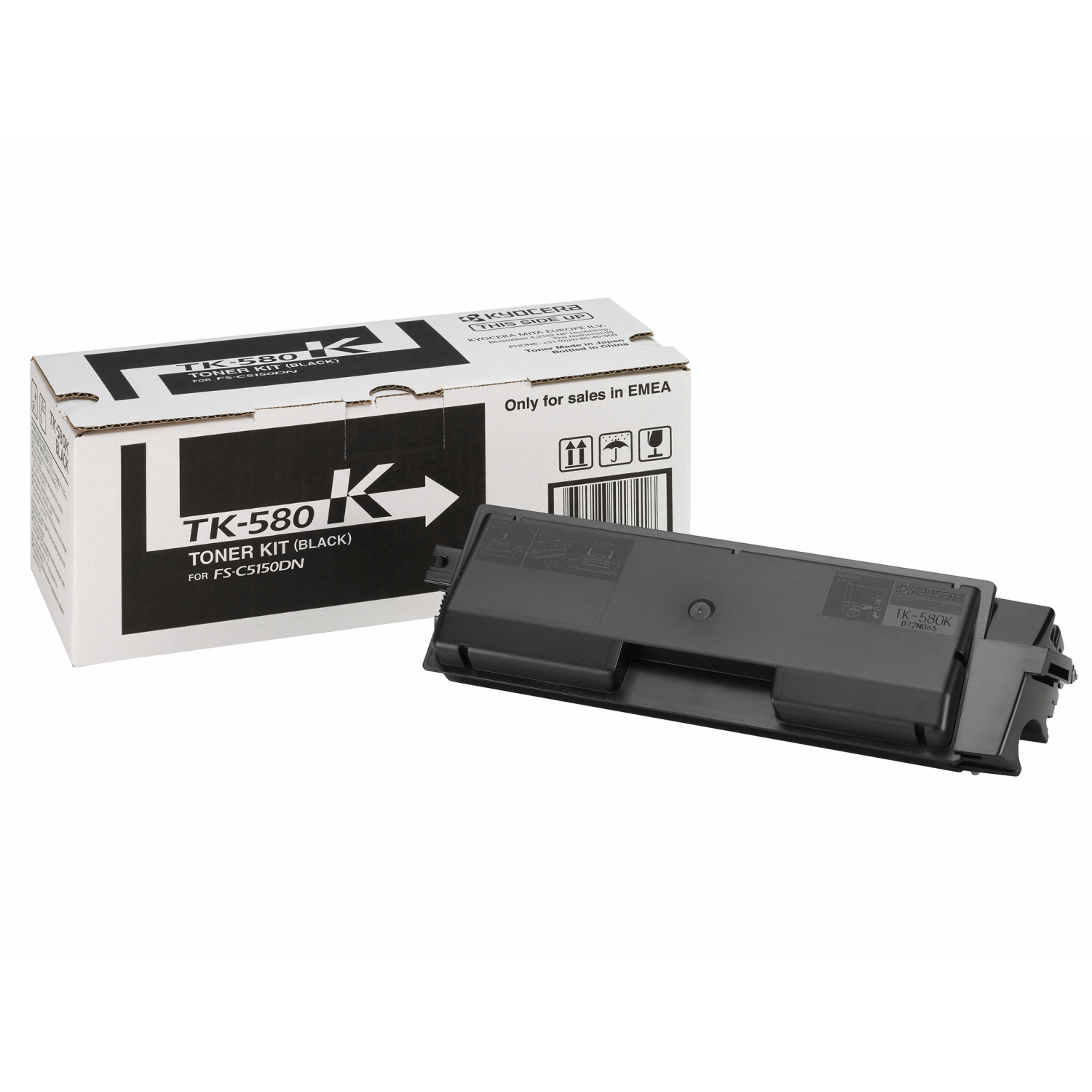 Kyocera 1T02KT0NL0 Toner Cartridges - Black