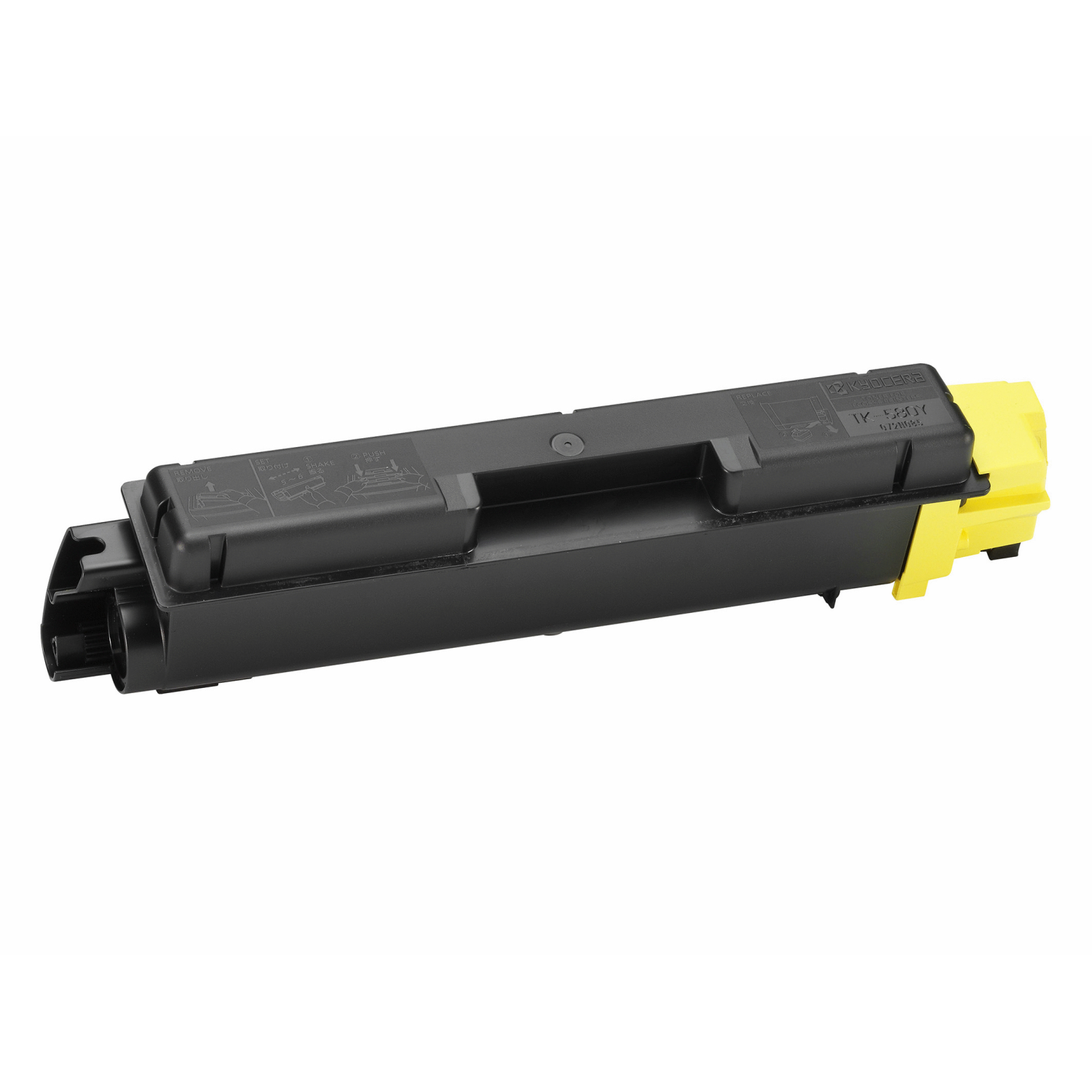 Kyocera 1T02KTANL0 Toner Cartridges - Black