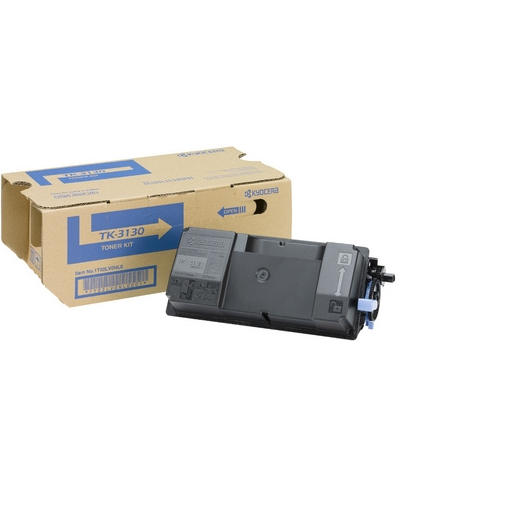 Kyocera 1T02LV0NL0 Toner Cartridges - Black