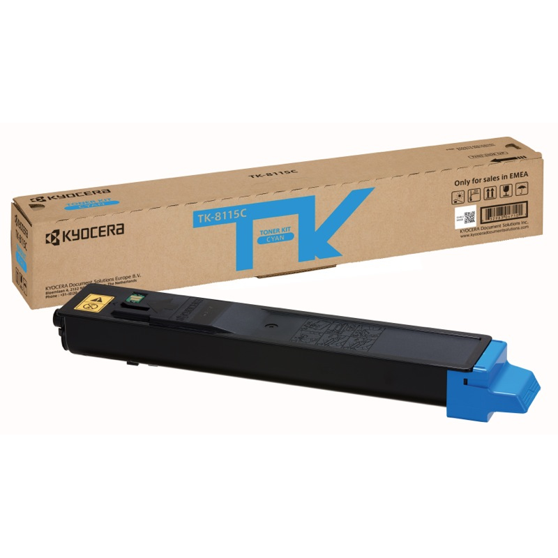 Kyocera 1T02P3CNL0 Toner Cartridges