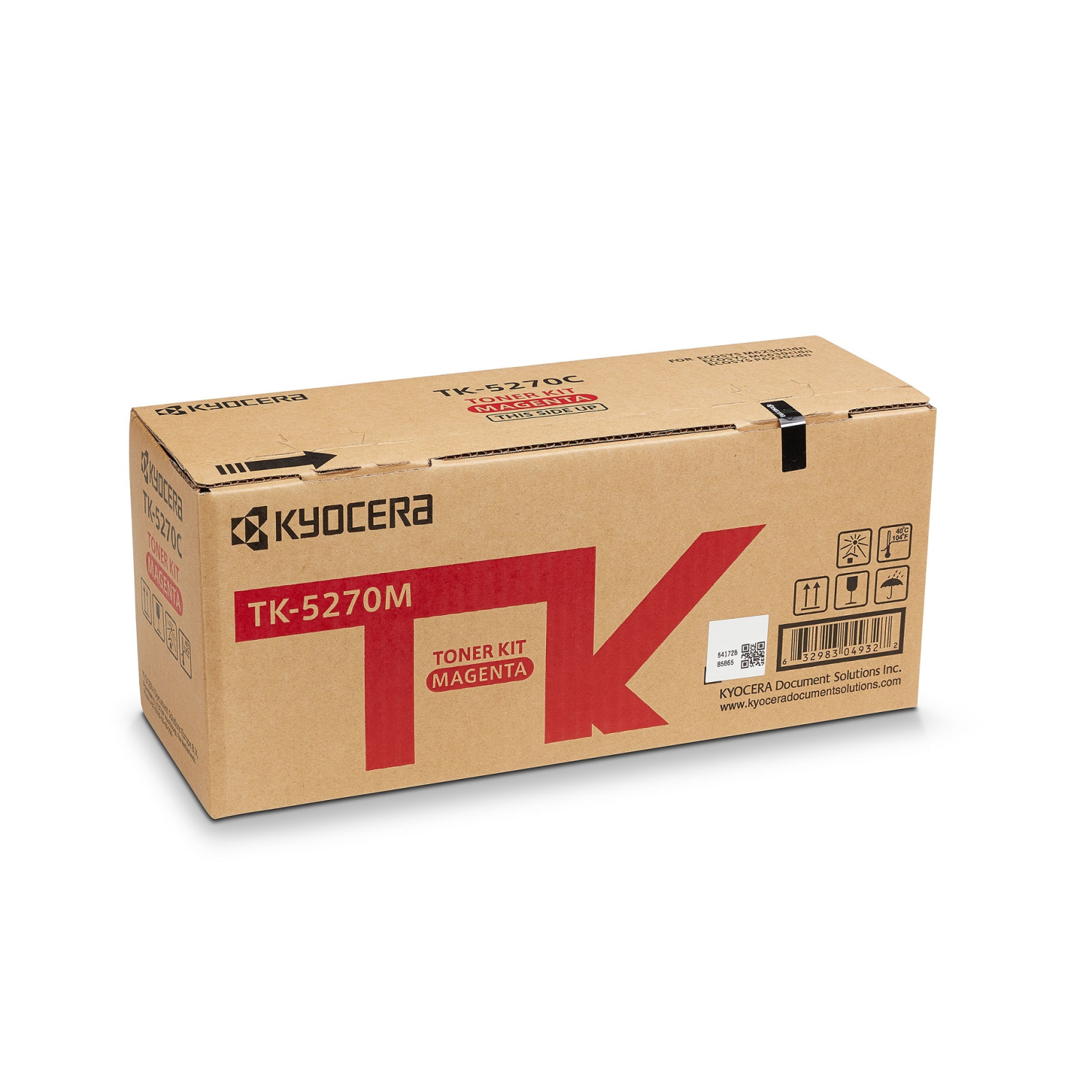 Kyocera 1T02TVBNL0 Toner Cartridges