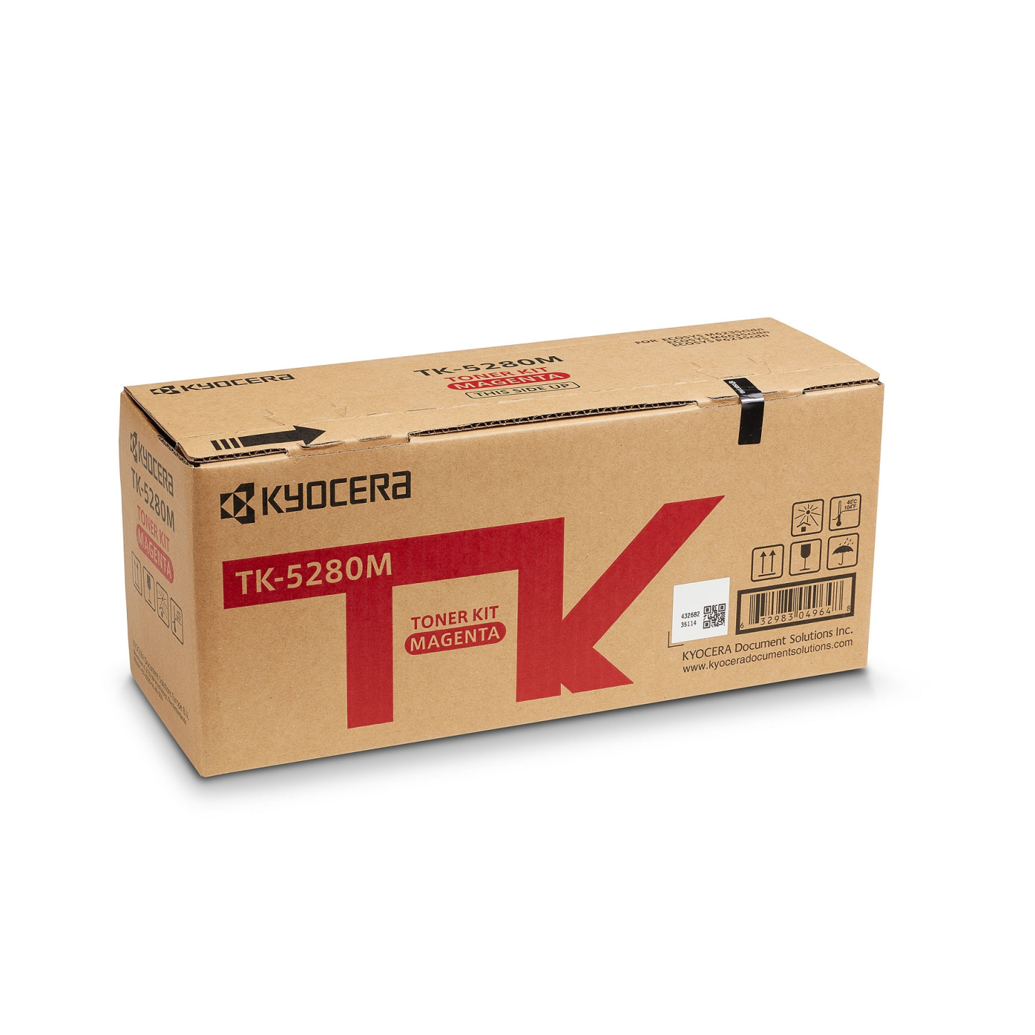 Kyocera 1T02TWBNL0 Toner Cartridges