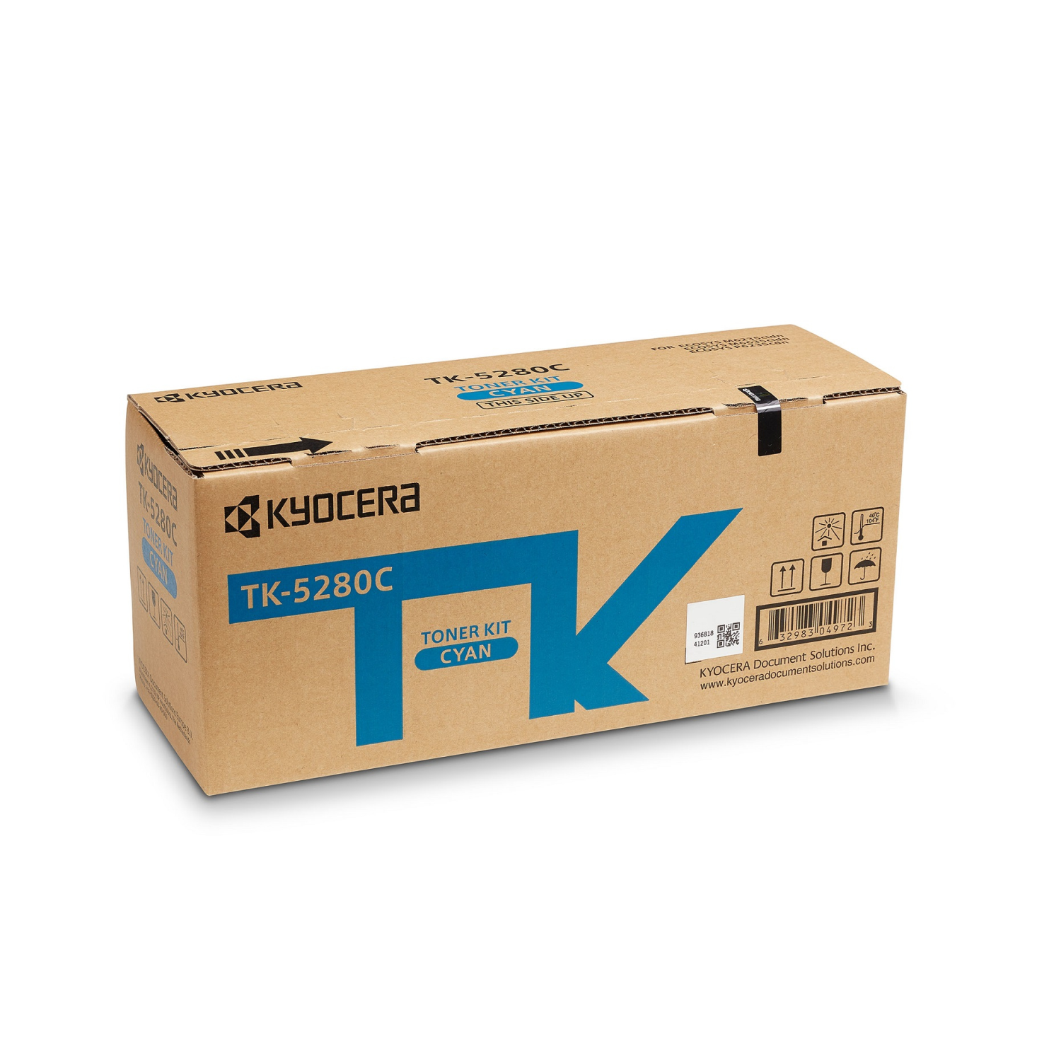 Kyocera 1T02TWCNL0 Toner Cartridges