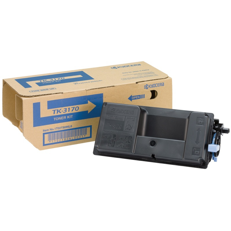 KYOCERA 1T02T80NL0 Toner Cartridges - Black