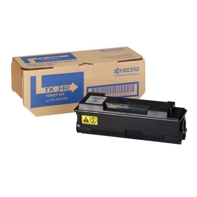KYOCERA 1T02J00EU0 Toner Cartridges - Black