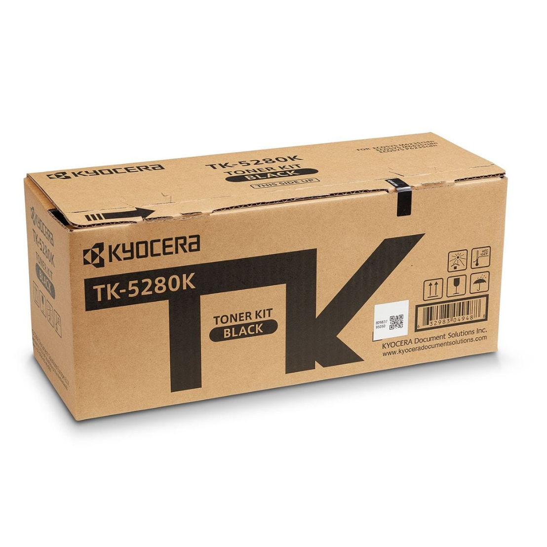 KYO BLACK TONER CASETTE 13K