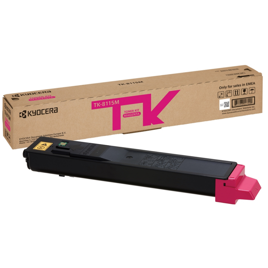 KYOCERA 1T02P3BNL0 Toner Cartridges