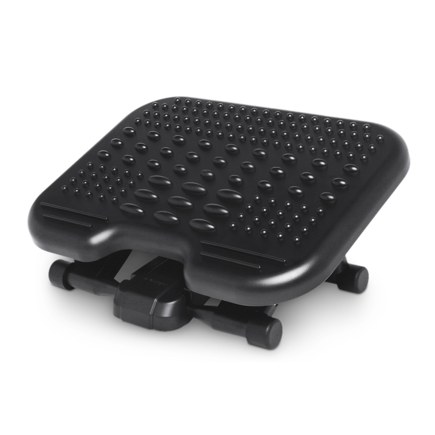 Kensington SoleMassage Height and Tilt Adjustable Foot Rest with Stimulating Surface