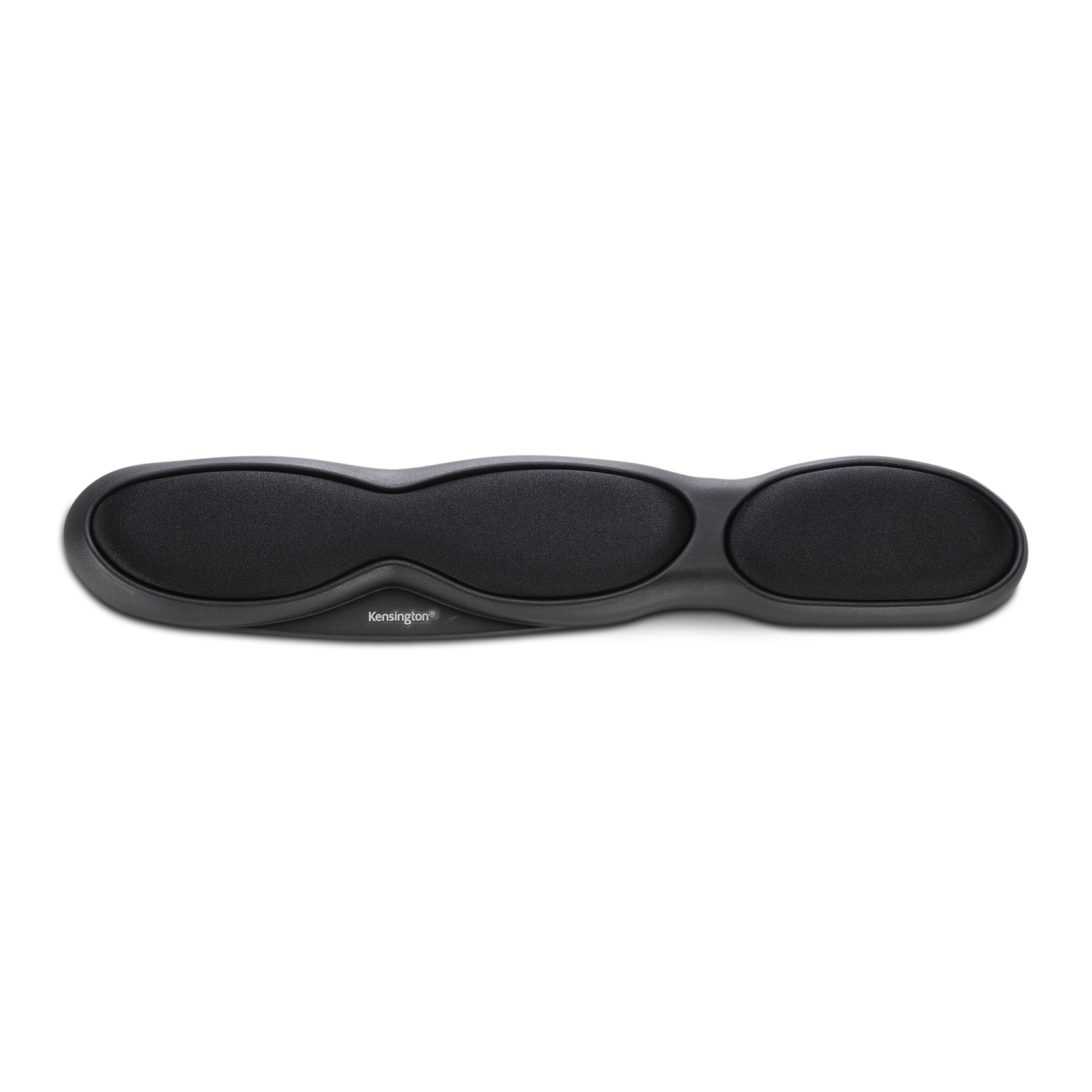 Kensington Memory Gel Keyboard Wrist Rest - Black