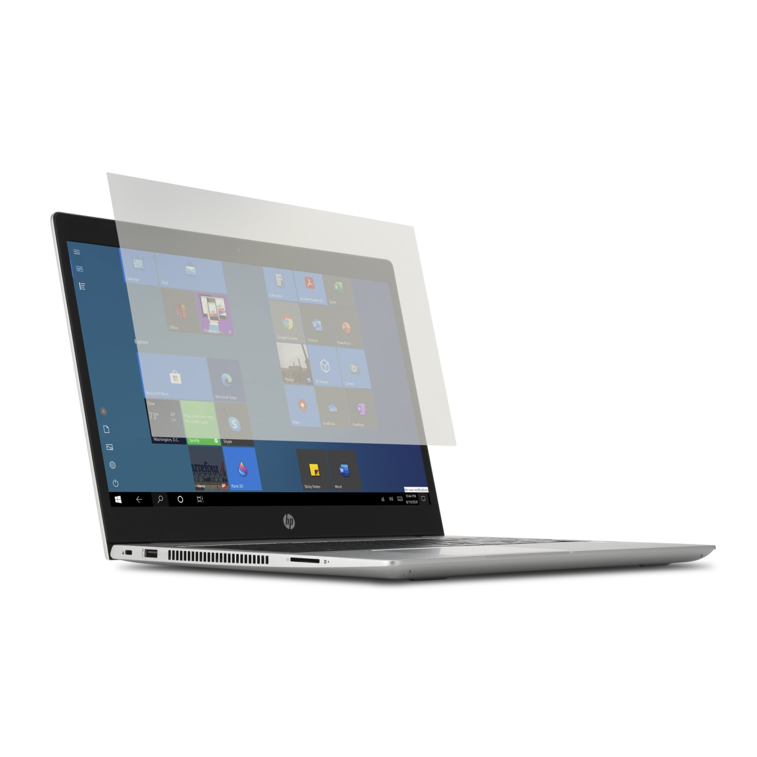 Kensington Anti-Glare and Blue Light Reduction Filter for 12.5" Laptops