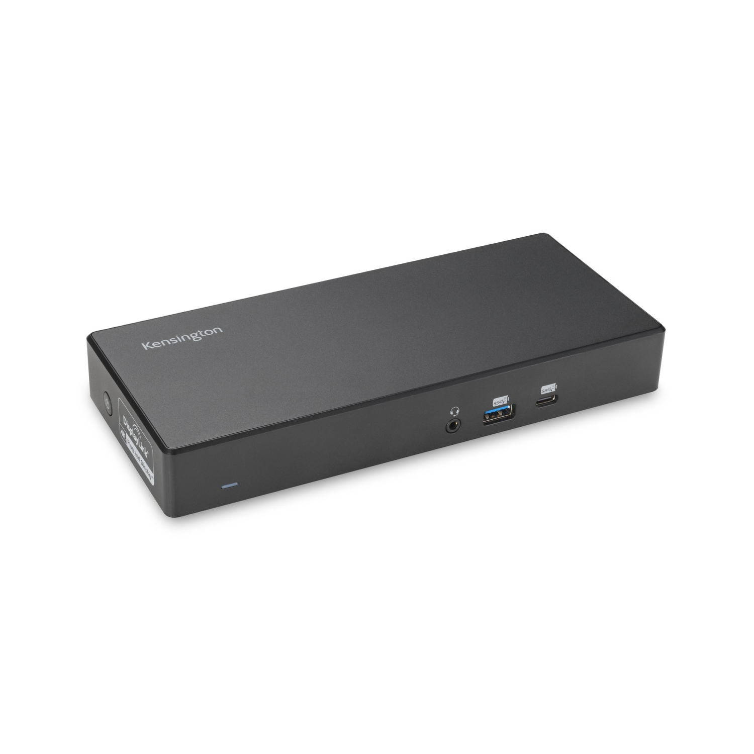 Kensington SD4781P Laptop Docks & Port Replicators - Black