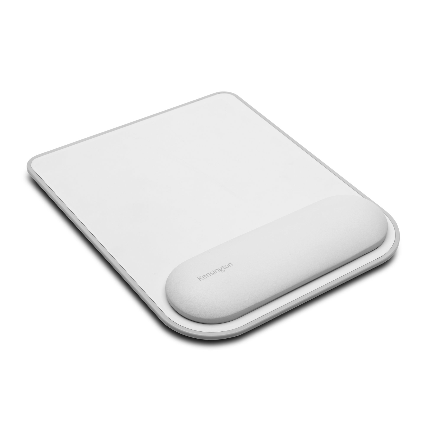 Kensington ErgoSoft Mousepad with Wrist Rest For Standard Mouse Grey