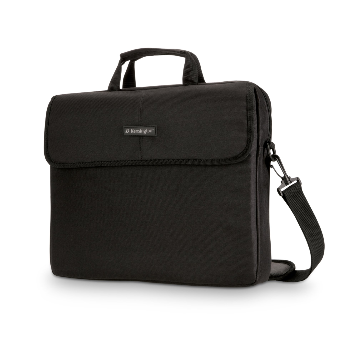 Kensington Simply Portable 15.6 Classic Laptop Sleeve - Black
