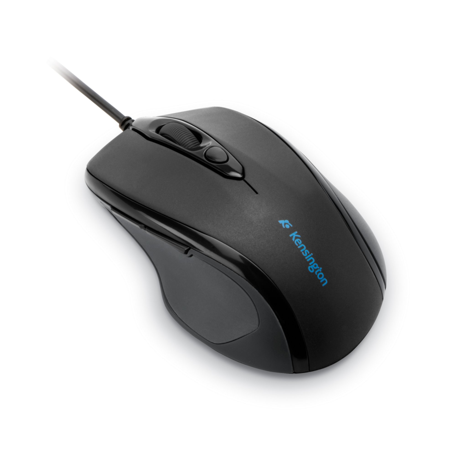 Kensington Pro Fit Wired Mouse - Mid Size