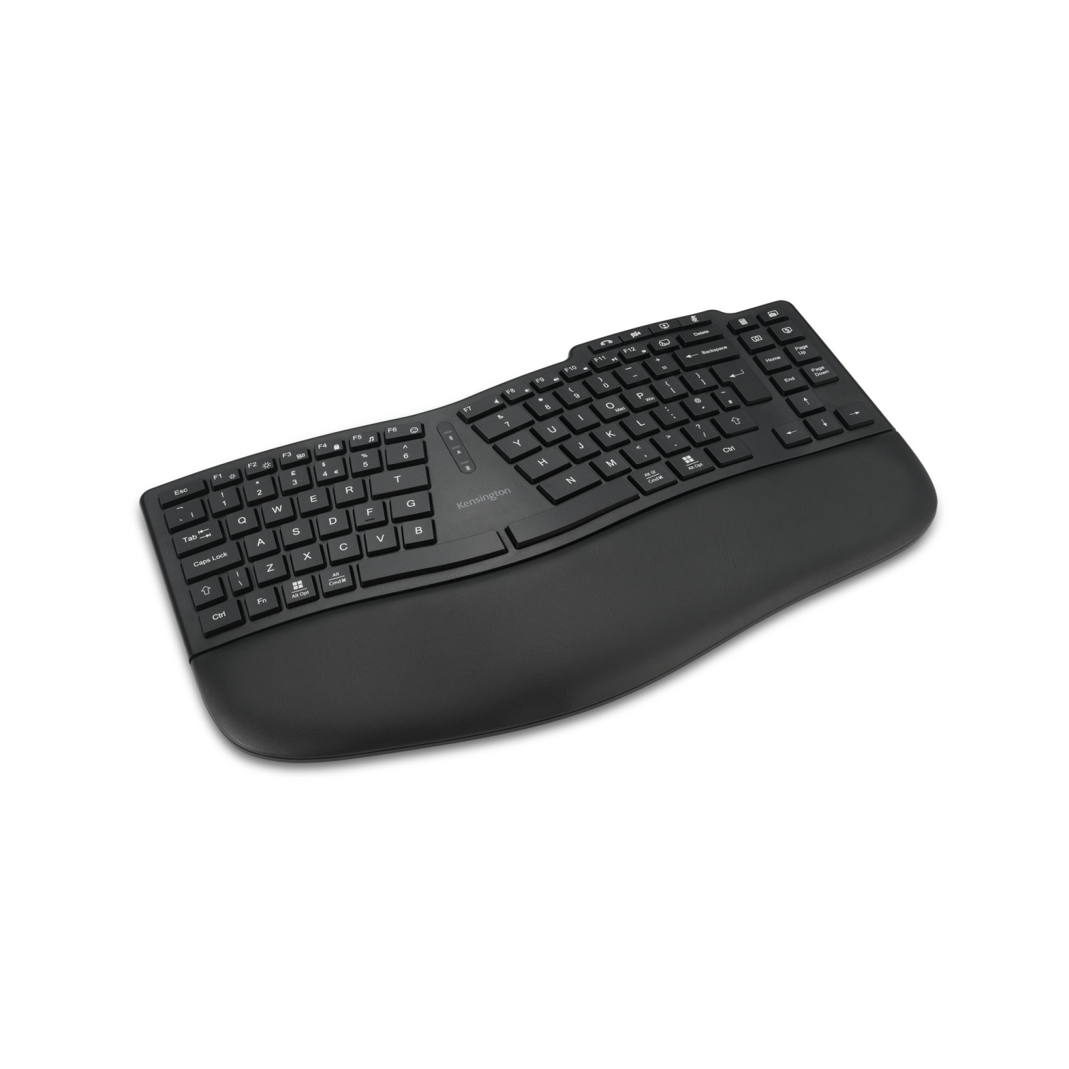 Kensington KB675 Keyboards - Black
