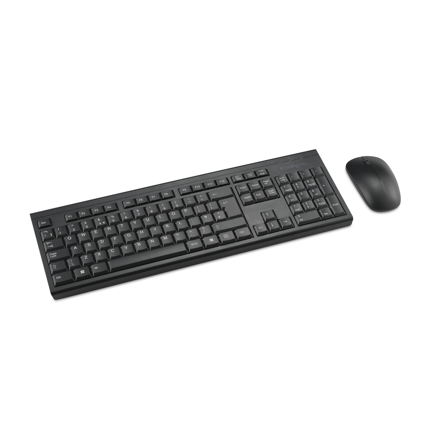 Kensington KM150 Keyboards - Black