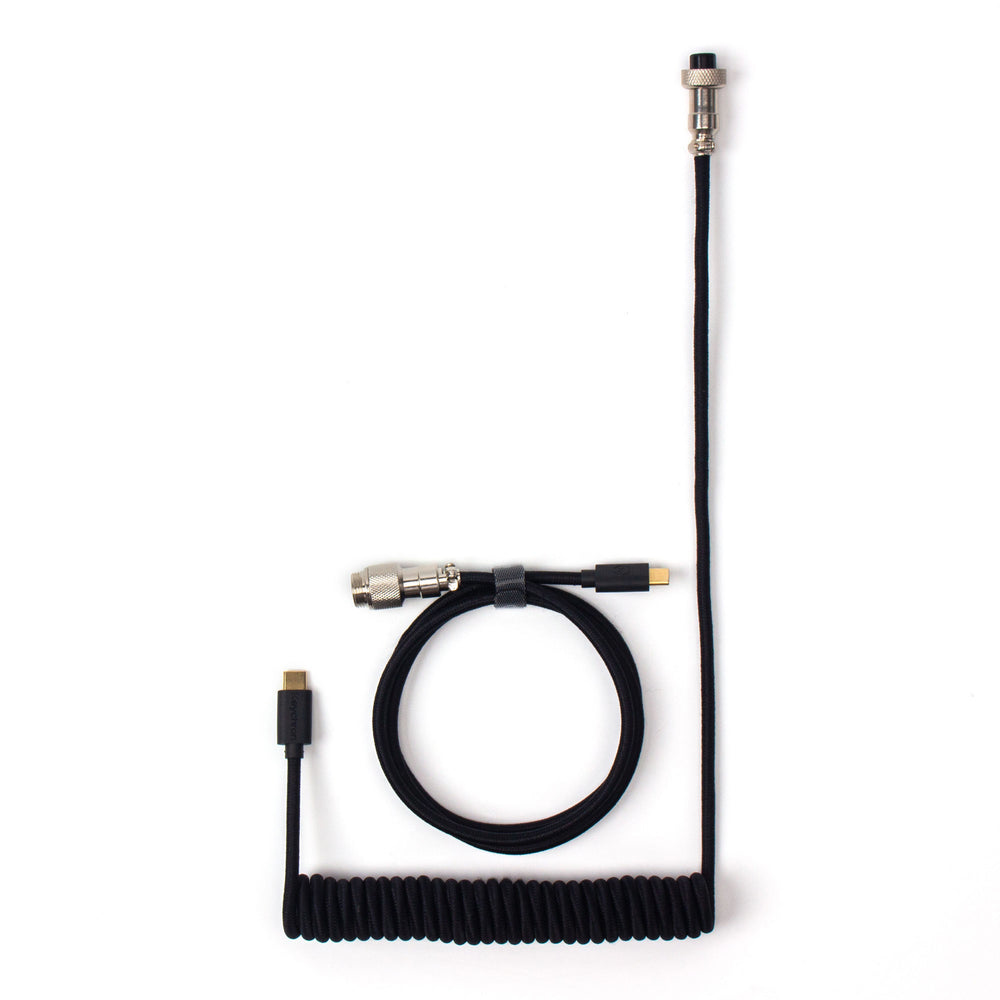 Keychron USB4 USB Cables - Black