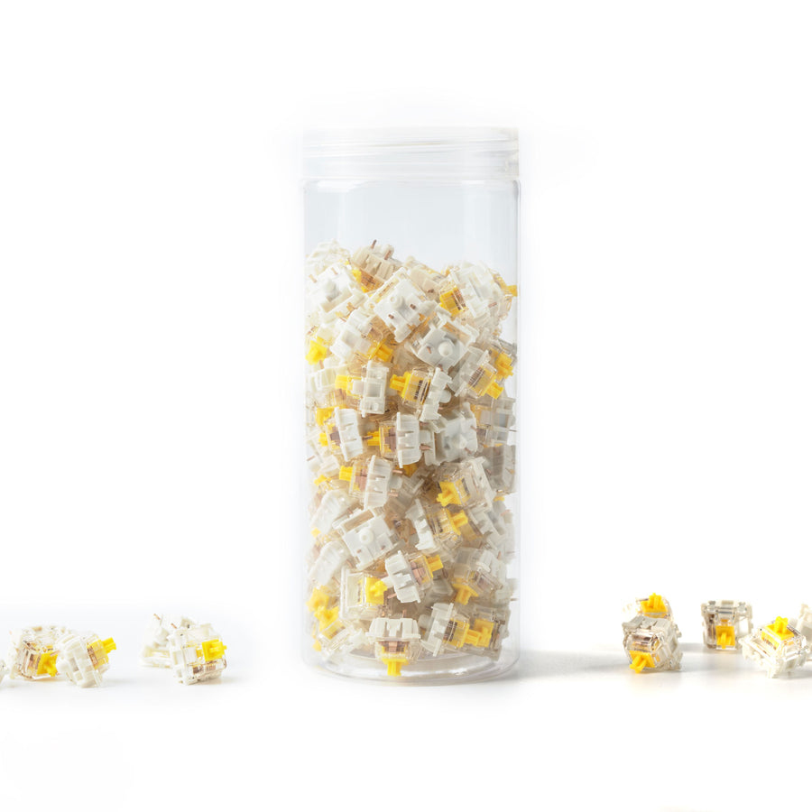 Keychron G183 Key Switches - Yellow
