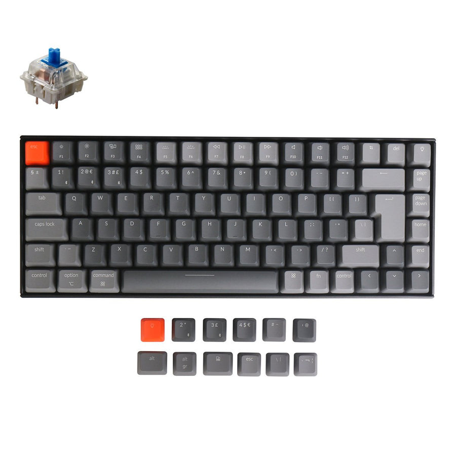 Keychron K2v2 Keyboards - Multi