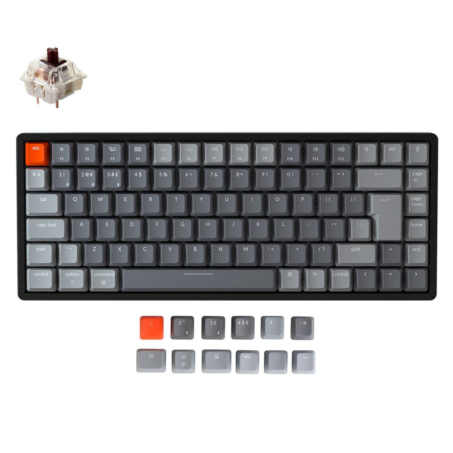 Keychron K2v2 Keyboards - Multi