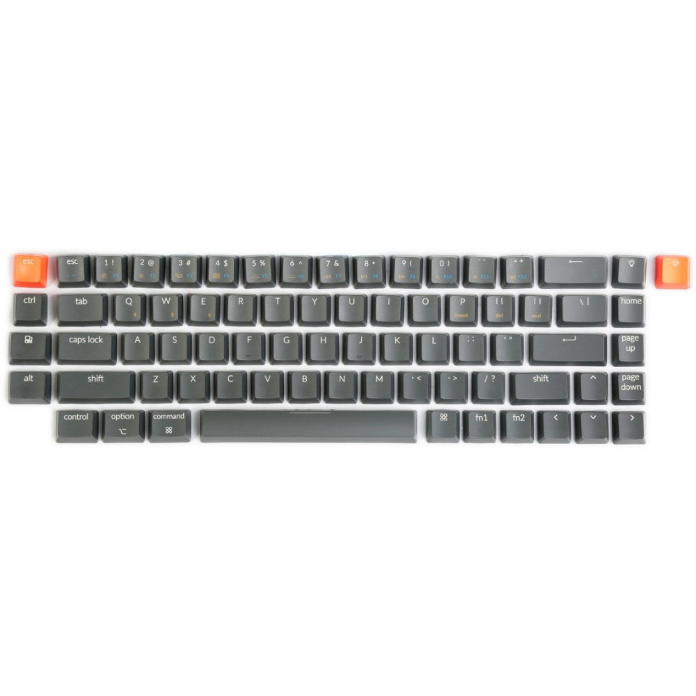 Keychron USA K6 Keycap Keyset