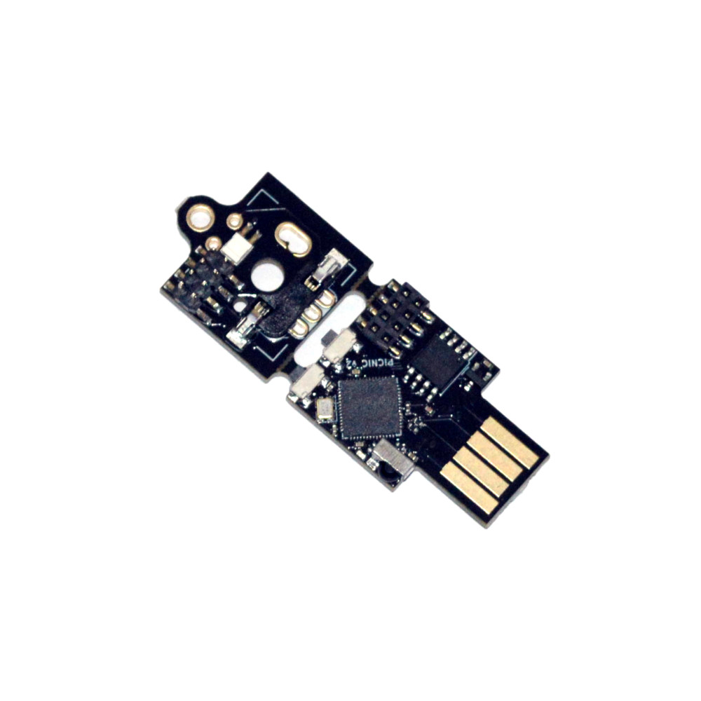 Keychron Uno V4 IR RGB Single Key or Encoder KMK Keyboard USB