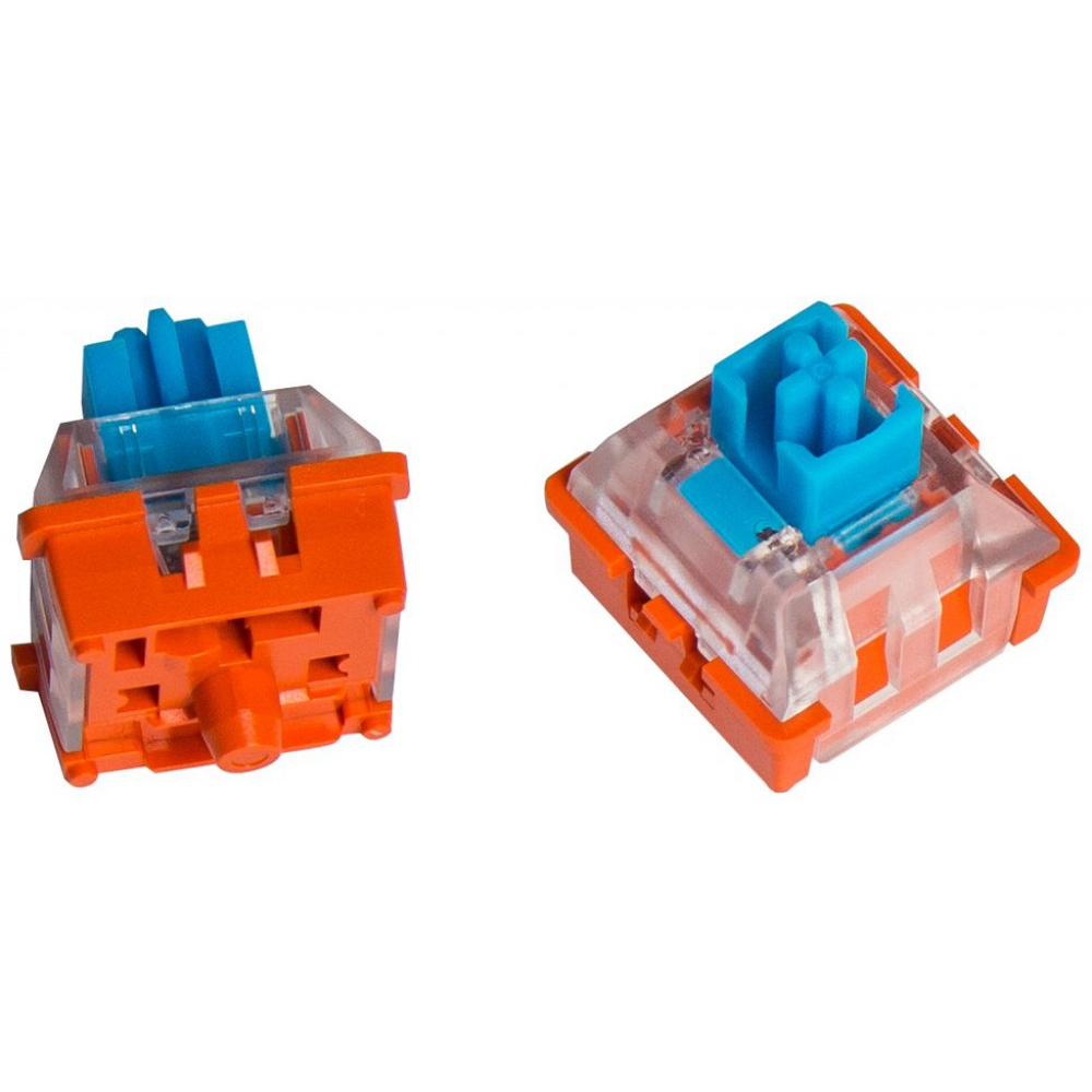 Keychron Lava Optical Blue Switch Set 88 Pcs