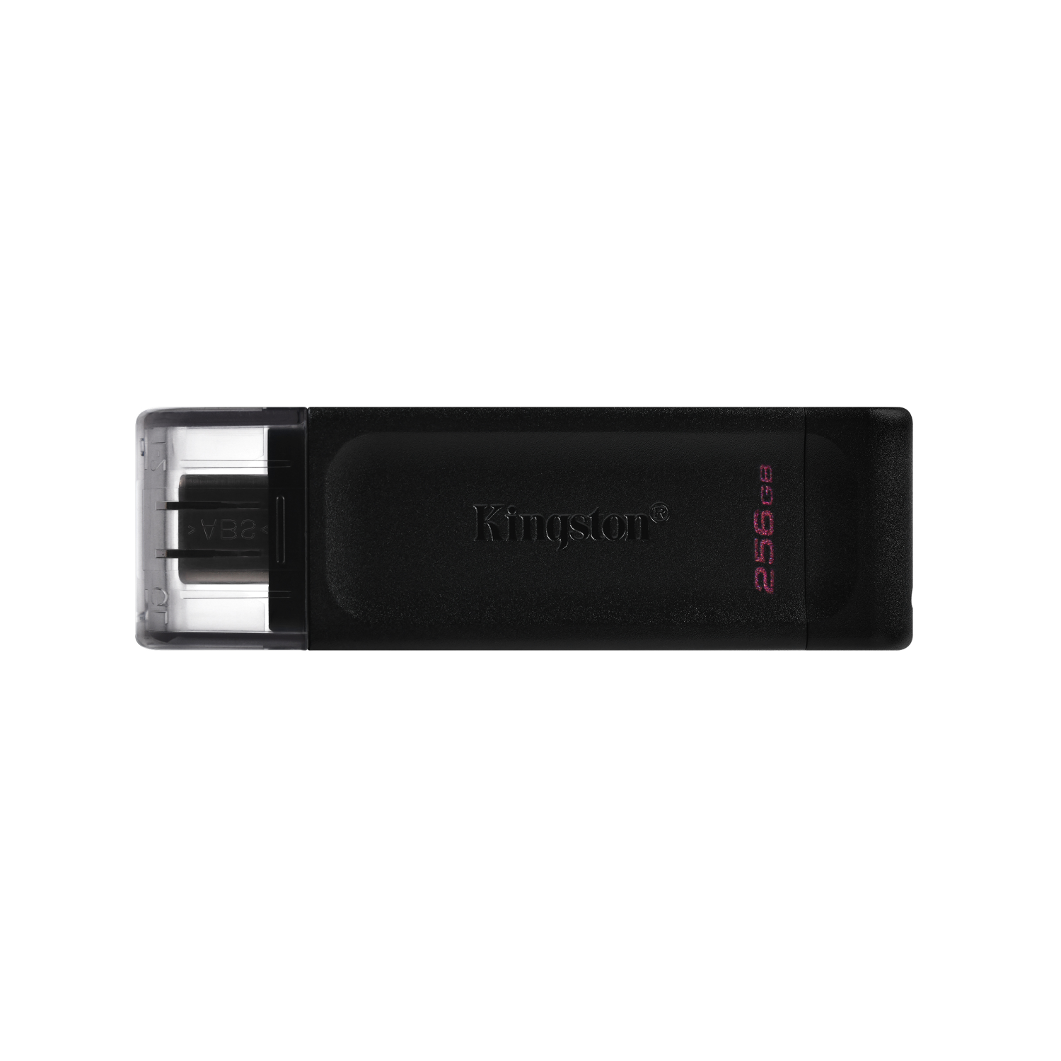 Kingston 256GB USB Flash Drives - Black