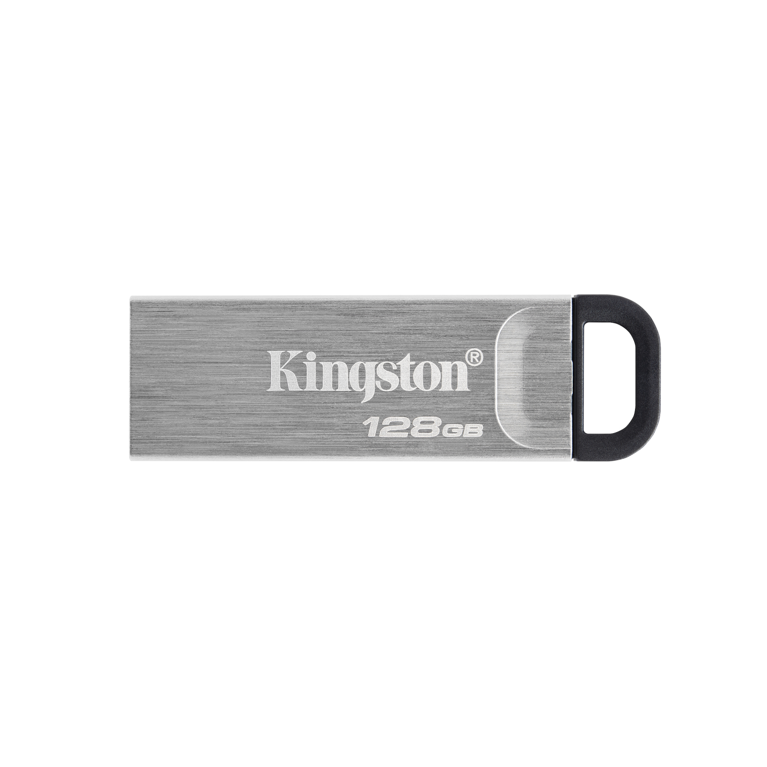 Kingston 128GB USB Flash Drives - Silver