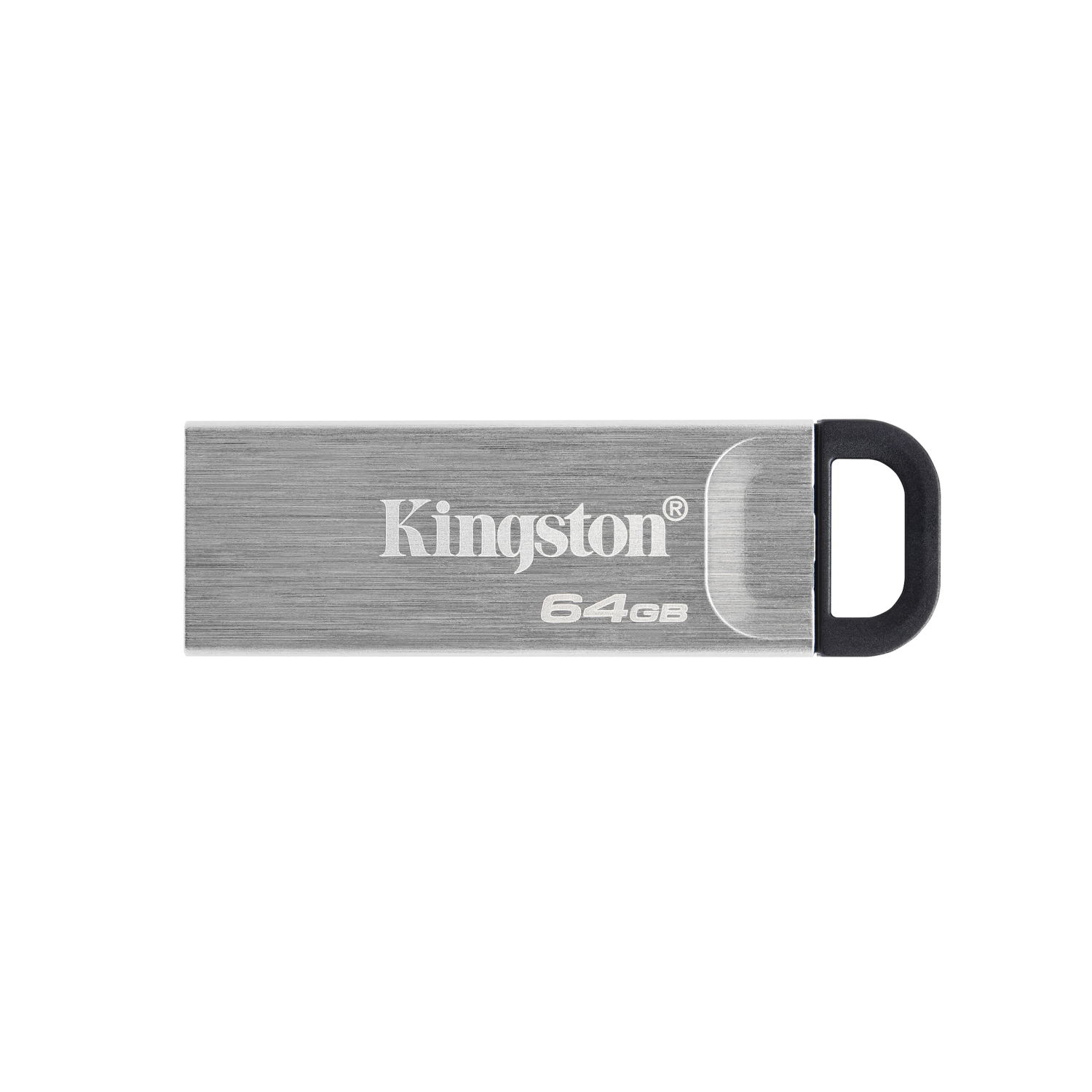 Kingston 64GB USB Flash Drives - Silver