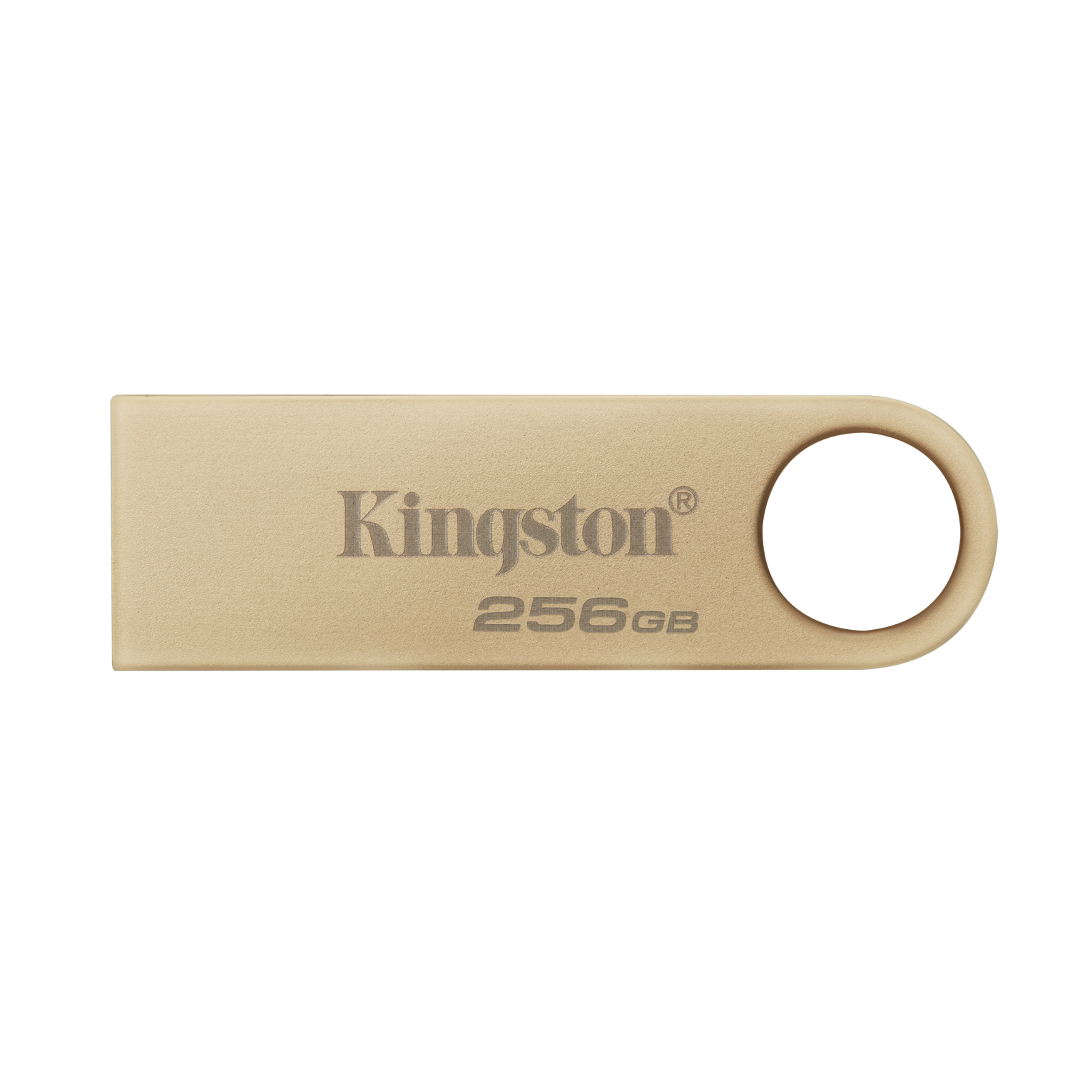 Kingston 256GB USB Flash Drives - Gold